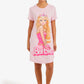 Barbie-Print Nightgown