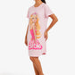 Barbie-Print Nightgown