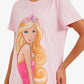 Barbie-Print Nightgown