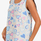 Colorful Heart Nightgown