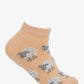 Sheep Print Socks - 2 Pairs