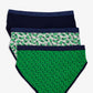 Pack of 3 Colored Brief Panties