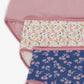 Pack of 3 Colored Brief Panty