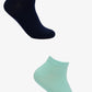 Girly Ankle Socks - 2 Pairs