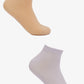 Girly Ankle Socks - 2 Pairs