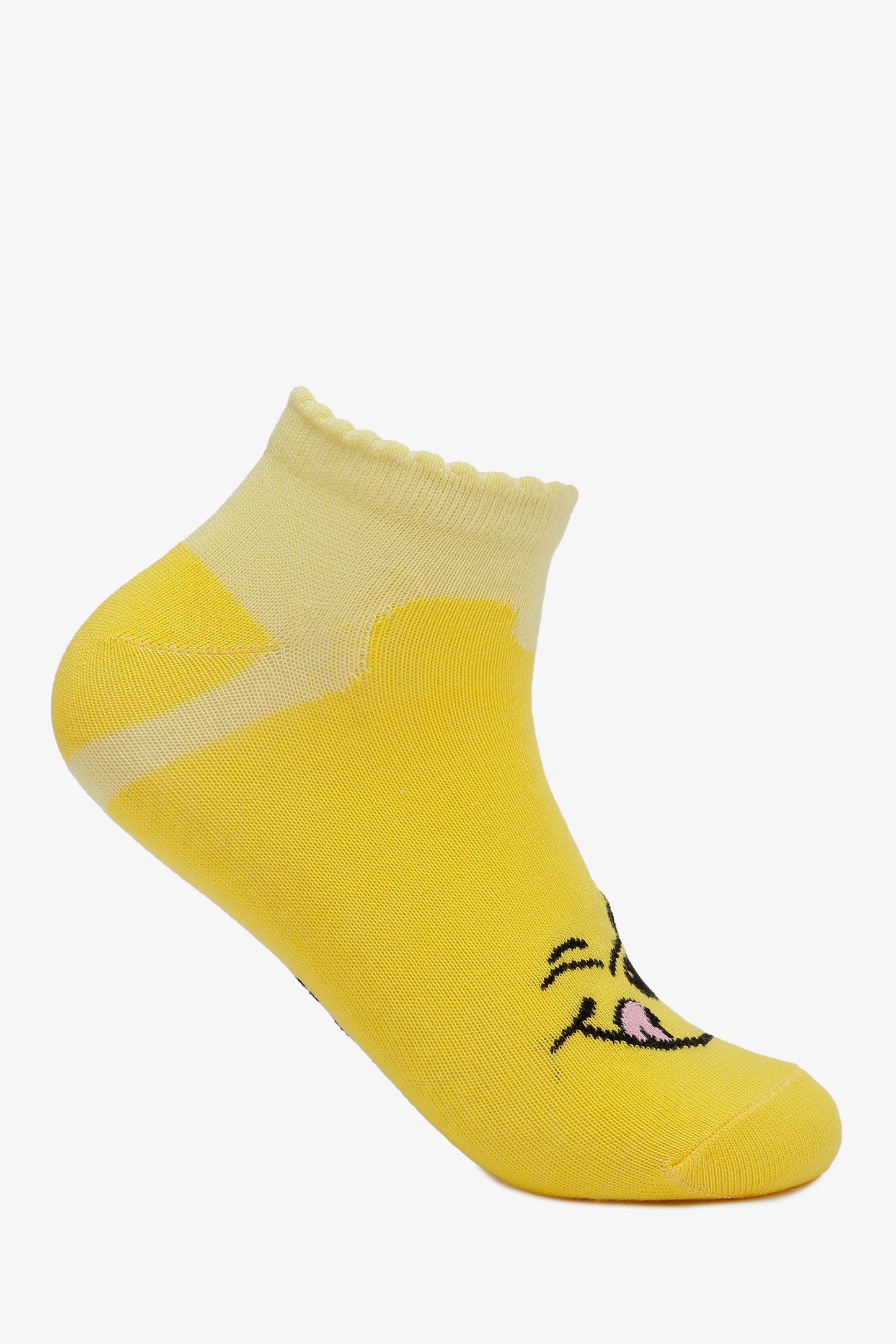 شرابات بناتي بطبعات كرتونية – زوجين