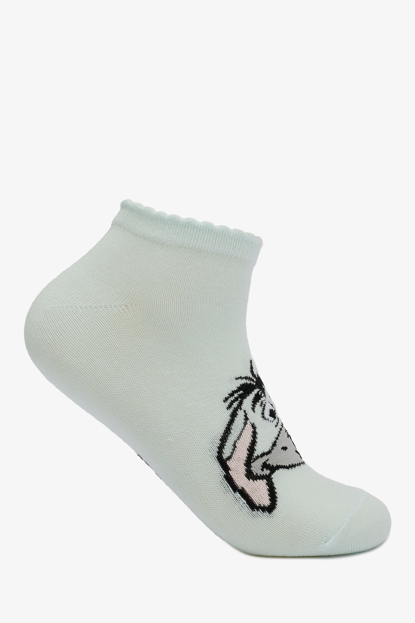 شرابات بناتي بطبعات كرتونية – زوجين