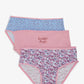 Pack of 3 Brief Panties