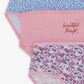 Pack of 3 Brief Panties