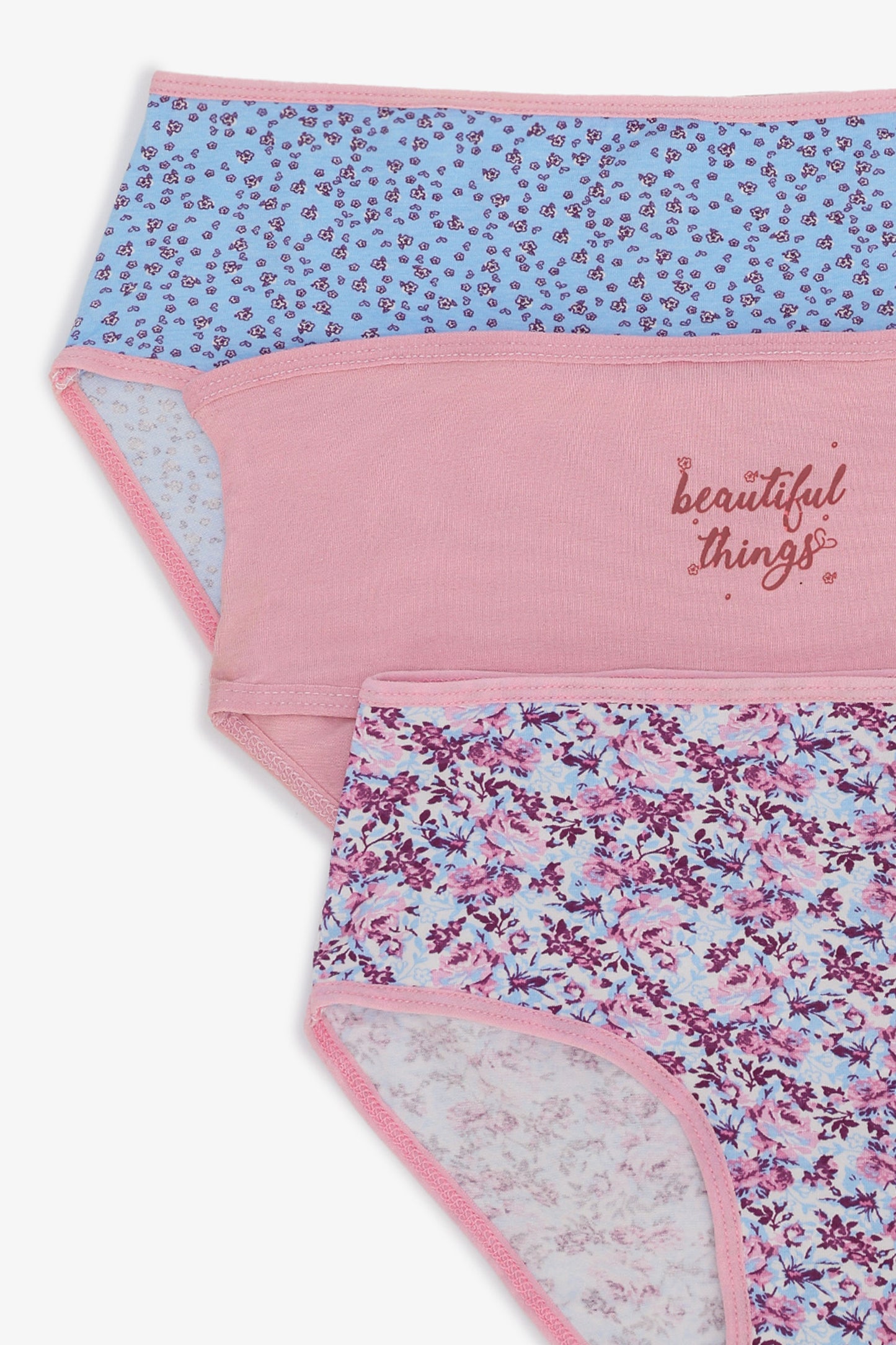 Pack of 3 Brief Panties