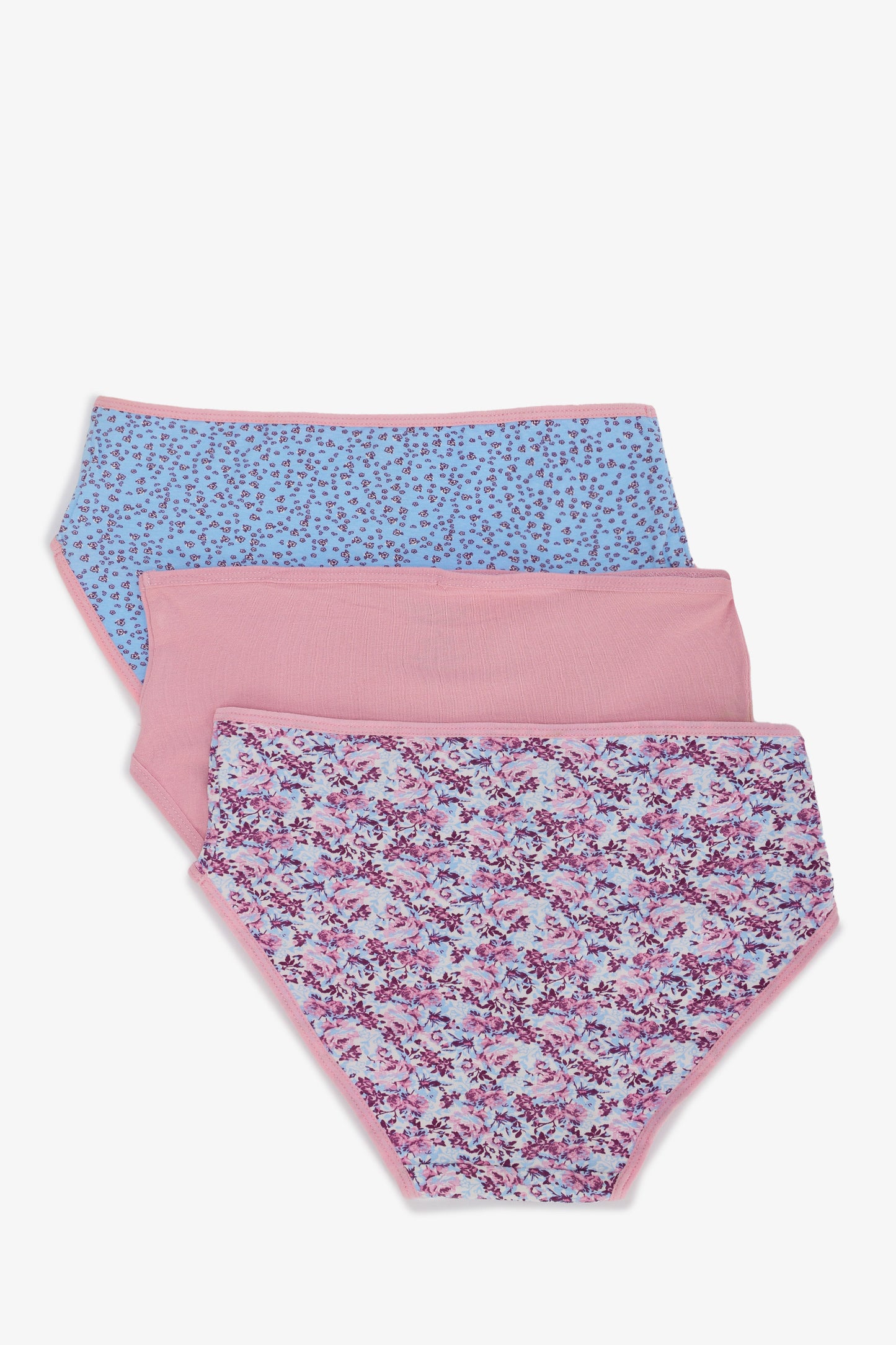 Pack of 3 Brief Panties
