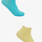 Girly Ankle Socks - 2 Pairs