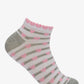 Girly Printed Socks - 2 Pairs