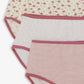 Pack of 3 Colored Brief Panties