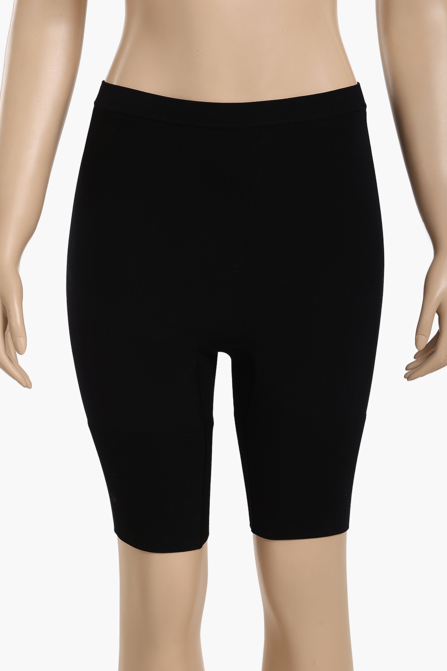 Mid Thigh Shorts Corset