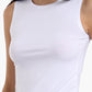 Sleeveles Basic Top