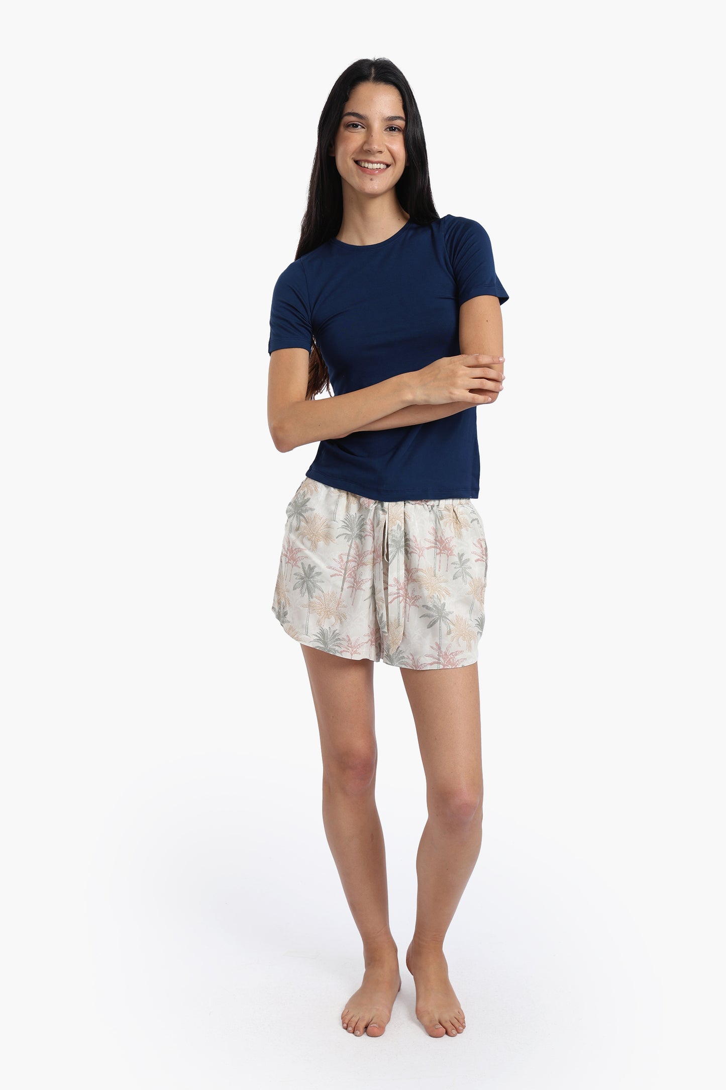 Basic Short Sleeve Top