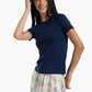 Basic Short Sleeve Top