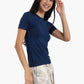 Basic Short Sleeve Top