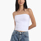 Strapless Seamless Tube Top