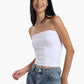 Strapless Seamless Tube Top