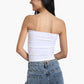 Strapless Seamless Tube Top