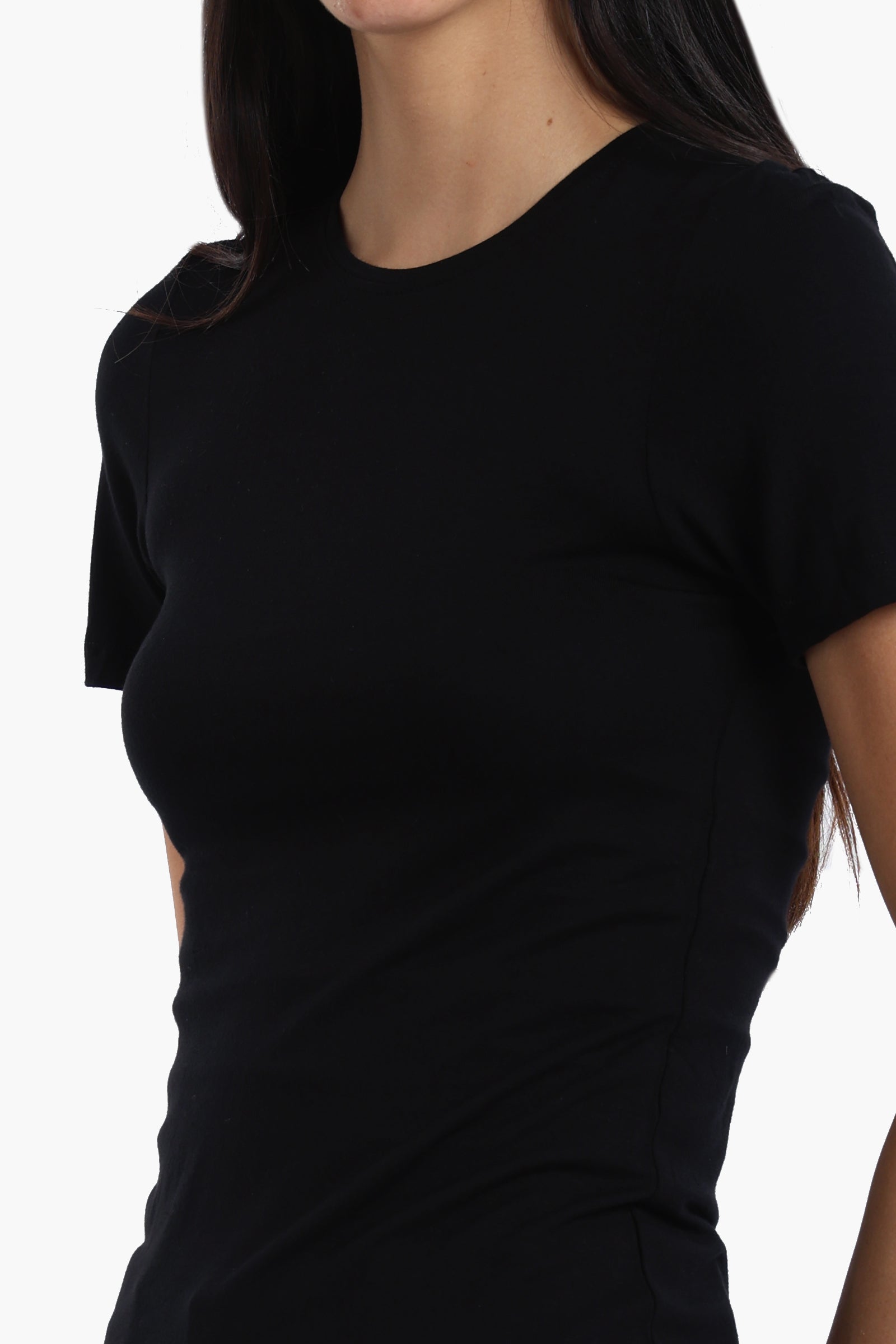 Basic Short Sleeve Top