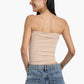 Strapless Seamless Tube Top