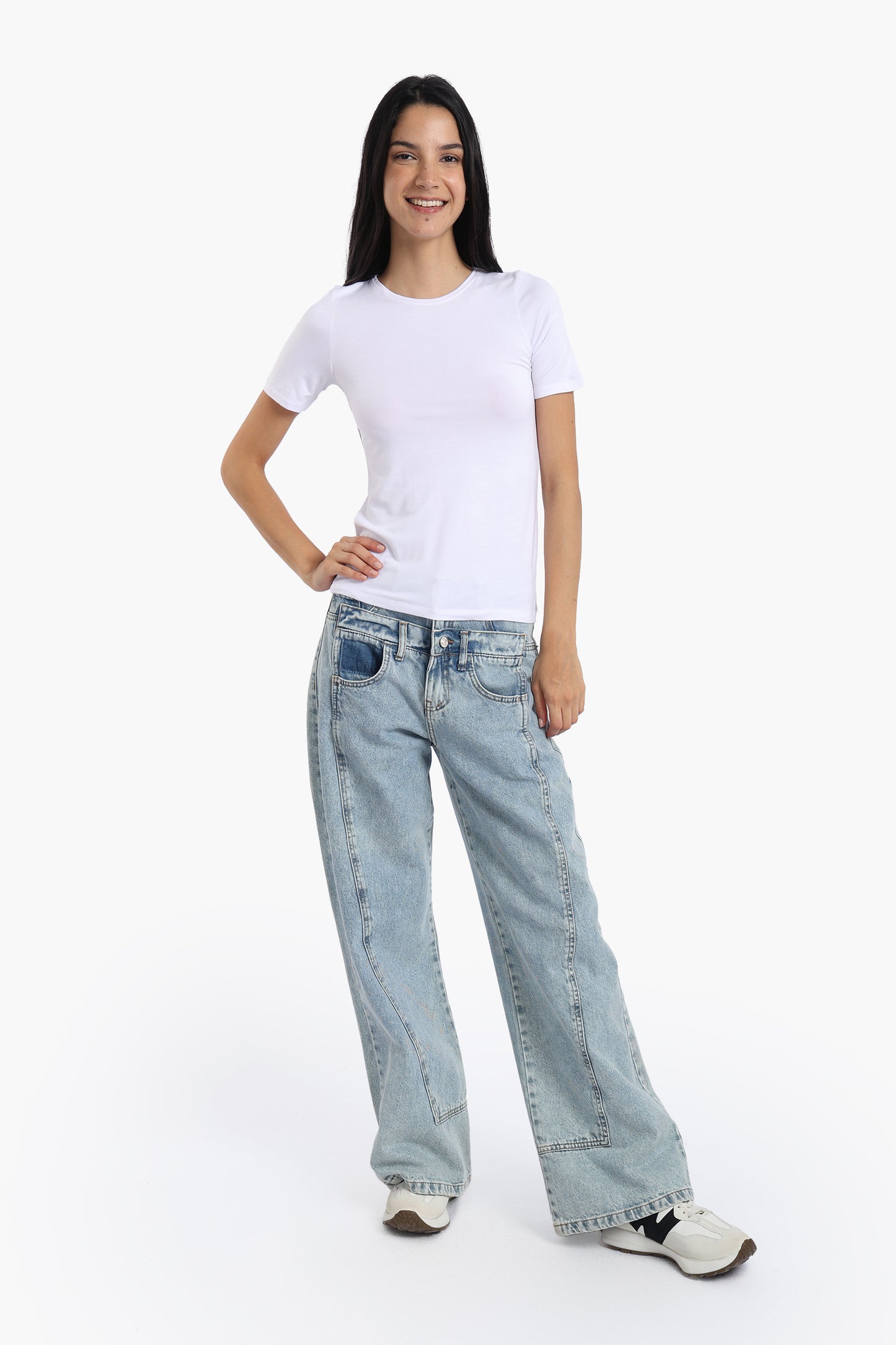 Basic Short Sleeve Top