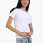 Basic Short Sleeve Top