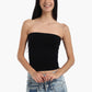 Strapless Seamless Tube Top