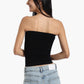 Strapless Seamless Tube Top