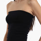 Strapless Seamless Tube Top