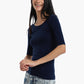 Short Sleeve Basic Top