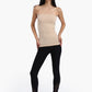 Long Strapless Top