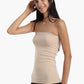 Long Strapless Top