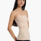 Long Strapless Top