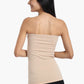 Long Strapless Top