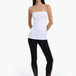 Long Strapless Top