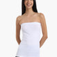 Long Strapless Top
