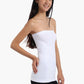 Long Strapless Top