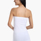 Long Strapless Top