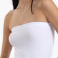 Long Strapless Top
