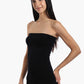 Long Strapless Top
