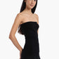 Long Strapless Top