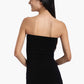 Long Strapless Top