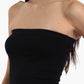 Long Strapless Top