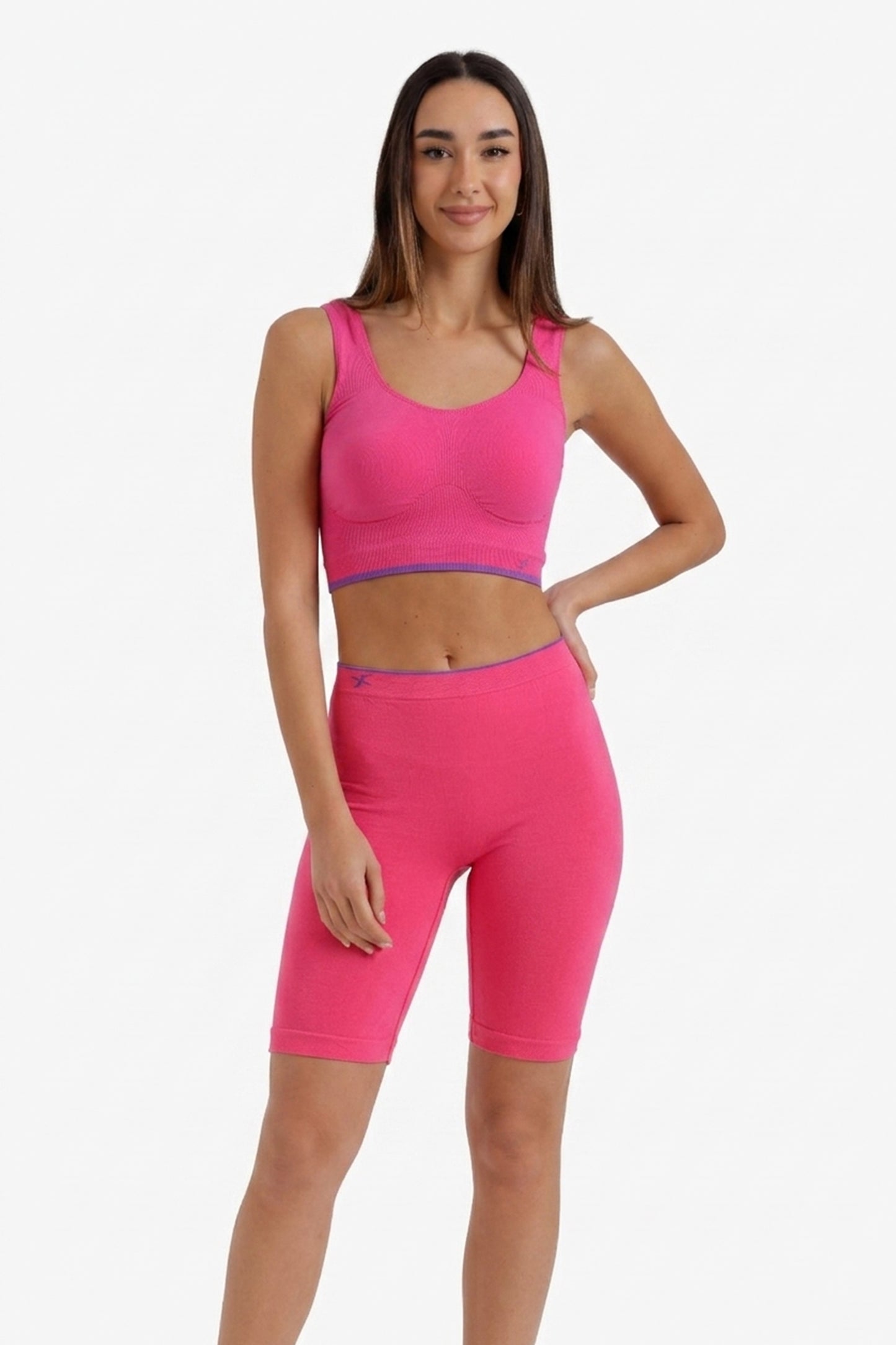 Seamless Tank Bralette