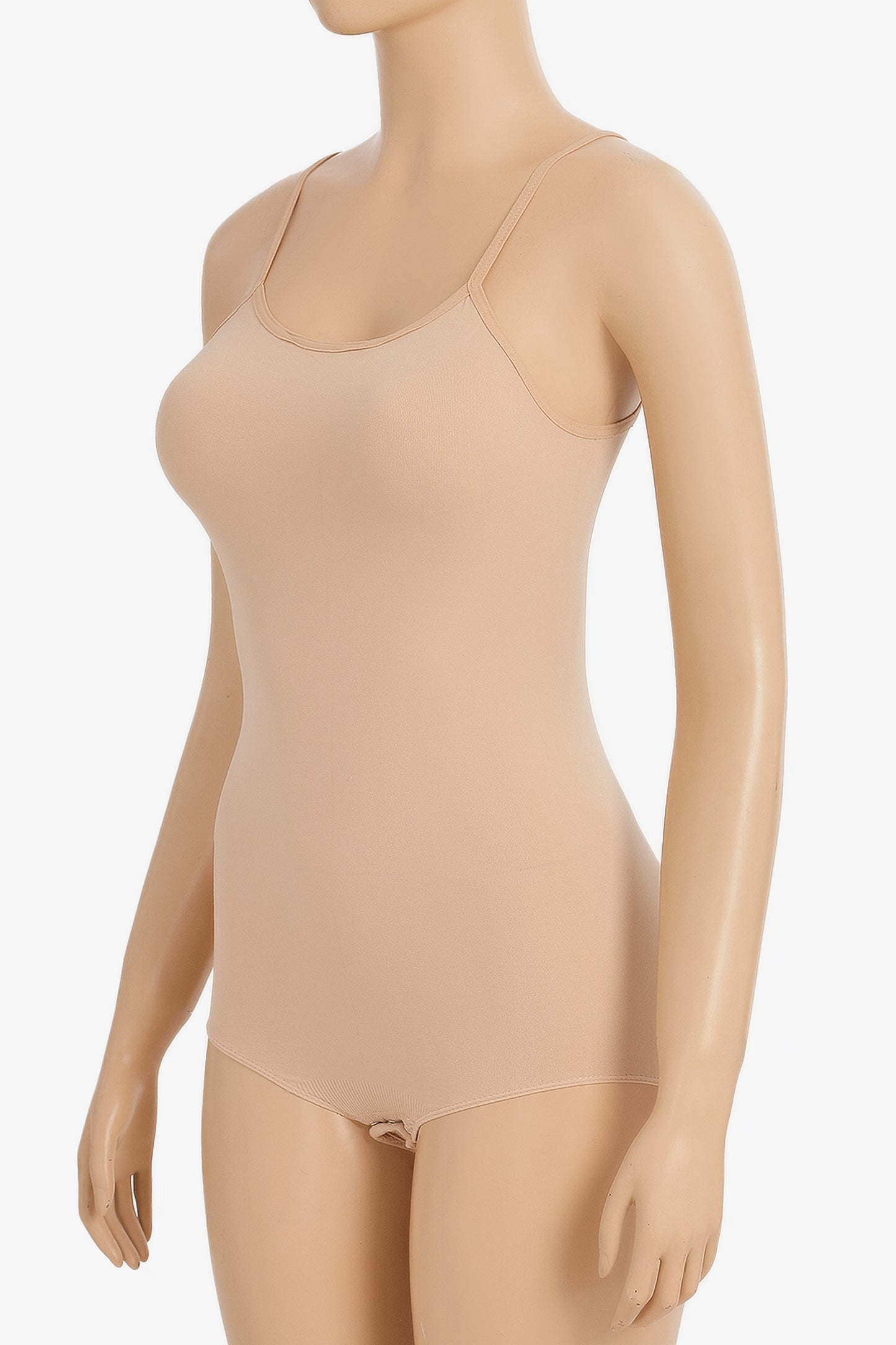 Sleeveless Bodysuit