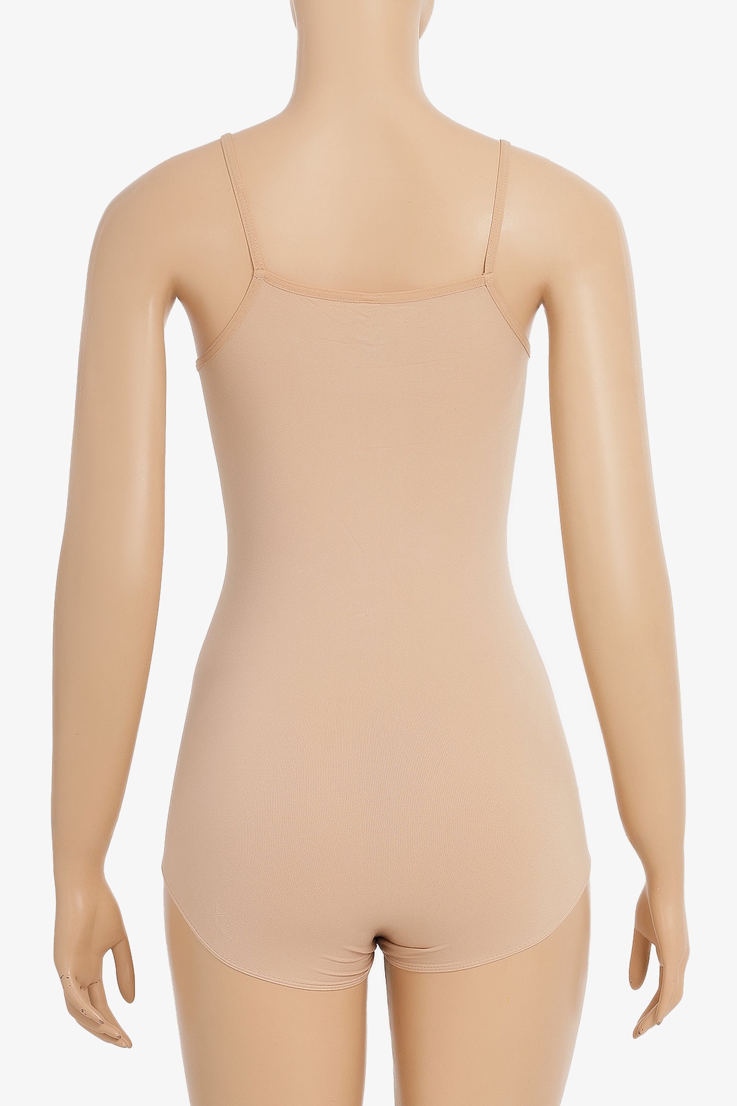 Sleeveless Bodysuit
